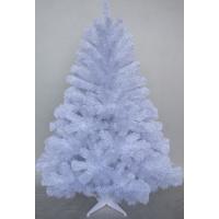 Arbol de Navidad Blanco EROSKI, 150 cm