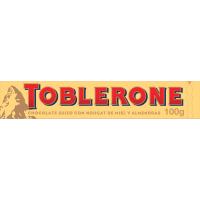 TOBLERONE esnedun txokolatea, paketea 100 g