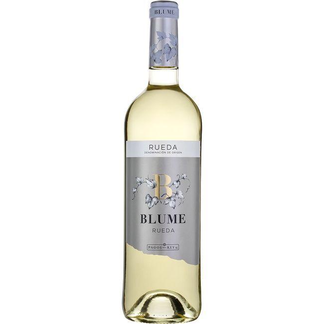 Vino Blanco Viura Verdejo D O Rueda Blume Botella 75 Cl