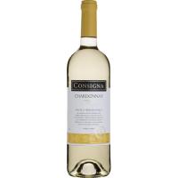 Vino Blanco De la Tierra Chardonnay CONSIGNA, botella 75 cl