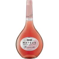Vino rosado MATEUS Medium Sweet Rose, botella 75 cl