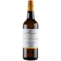 Manzanilla ALBAMONTE, botella 75 cl