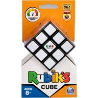 Cubo de Rubik 3x3 clásico, edad rec: +8 años RUBIKS