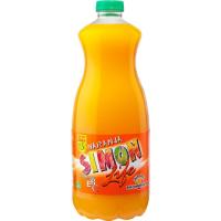 SIMON LIFE laranja-freskagarria, botila 1,5 litro