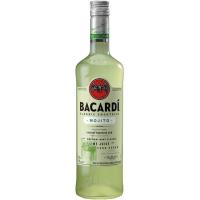Mojito BACARDI, botella 70 cl
