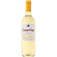 Vino Blanco Semi-dulce CAMPO VIEJO, botella 75 cl