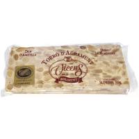 Turrón duro arte VICENS, tableta 300 g