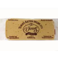 Turrón blando arte VICENS, tableta 300 g