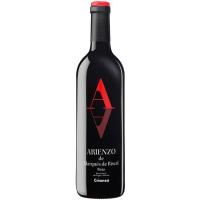Vino Tinto Crianza D.O. Rioja MARQUÉS DE ARIENZO, botella 75 cl
