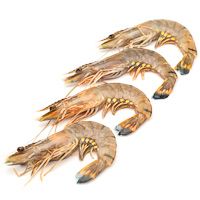 Langostino rayado 40-50, al peso, compra mínima 500 g