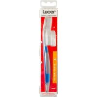 Cepillo dientes y encias sensibles extra suave LACER, pack 1 ud