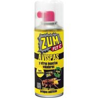 Insecticida avispas ZUM, spray 520 ml