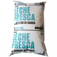 LECHE FRESCA S.SARRIA BOLSA 1L