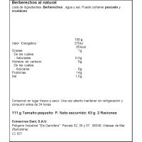 DANI SERIE ORO berberetxoak, lata 63 g