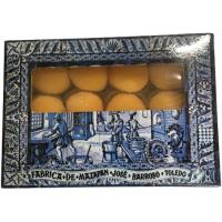 Yemas BARROSO, caja 250 g