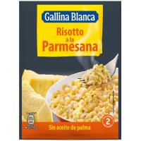 GALLINA BLANCA risottoa parmesano erara, zorroa 175 g