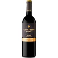 Vino Tinto Reserva D.O. Navarra GRAN FEUDO, botella 75 cl