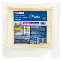 Queso mezcla tierno EROSKI MAESTRO, cuña 400 g