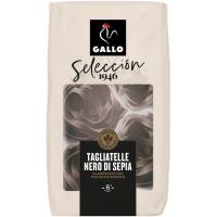 Tagliatelle Nero Di Sepia GALLO, bolsa 250 g