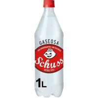 SCHUSS gaseosa, botila 1 litro
