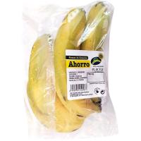 Plátano de Canarias, al peso, compra mínima 1 kg