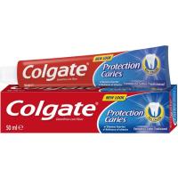 Dentífrico protección caries COLGATE, tubo 50 ml