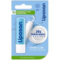 Protector labial hidro care LIPOSAN, pack 1 ud