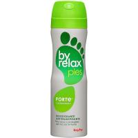 BYRELAX Forte oinetarako desodorantea, espraia 200 ml