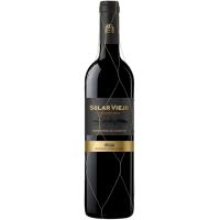 Vino Tinto D.O.C Rioja Reserva SOLAR VIEJO, botella 75 cl