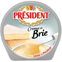 PRESIDENT Brie gazta krema, terrina 125 g