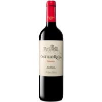 Vino Tinto Crianza D.O. Rioja CASTILLO, botella 75 cl