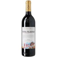 Vino Tinto Crianza Rioja VIÑA ALBERDI, botella 75 cl