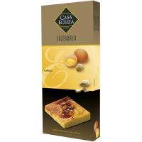 Turrón de yema tostada CASA ECEIZA, caja 200 g