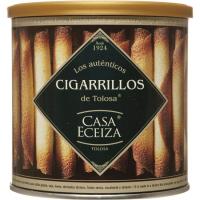 Cigarrillos de Tolosa CASA ECEIZA, lata 160 g