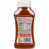 EROSKI BASIC ketchupa, potoa 560 g