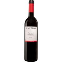 Vino Tinto Crianza D.O. Rioja CAUTIVO, botella 75 cl