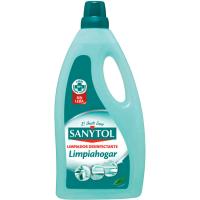 Limpiador SANYTOL, botella 1,2 litros