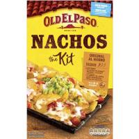Nachos Kit salsa-nachos OLD EL PASO, caja 505 g
