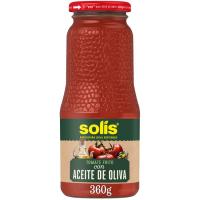 SOLIS tomate frijitua oliba oliotan, potoa 360 g