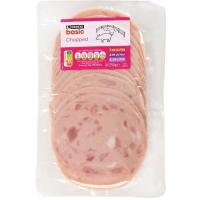 Chopped de cerdo EROSKI basic, sobre 250 g