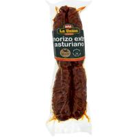 Chorizo extra al vacìo LA UNIÓN, 4 unid., sobre 400 g