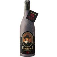 Vino Tinto Gran Reserva D.O. Rioja FAUSTINO I, botella 75 cl