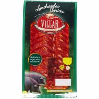 Chorizo ibérico extra VILLAR, sobre 45 g