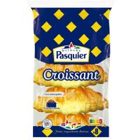 Croissant PASQUIER, 8 unid., paquete 320 g