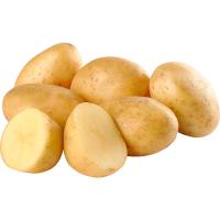 Patata para freír EROSKI NATUR, malla 2 kg