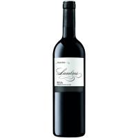 Vino Tinto Reserva D.O.C. Rioja LAMBROS, botella 75 cl