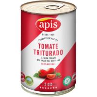 APIS tomate xehatua, lata 400 g