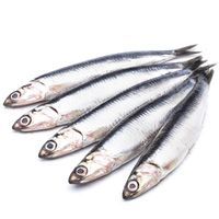 Anchoa del Cantábrico, al peso, compra mínima 500 g