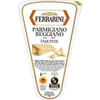 FERRARINI Parmigiano Reggiano gazta zatitxoak, erretilua 120 g