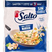 FINDUS SALTO 3 gutiziako arroza itsaskiarekin, poltsa 500 g